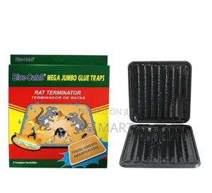 Mouse and Rat Glue Traps