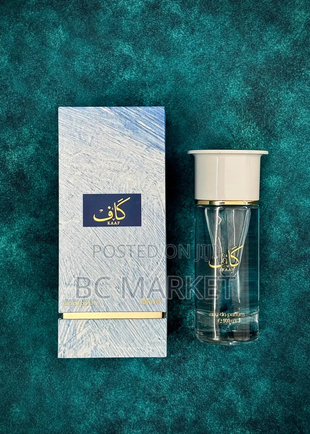Kaaf by Ahmed Al Maghribi Is a 100ml Men's Perfume