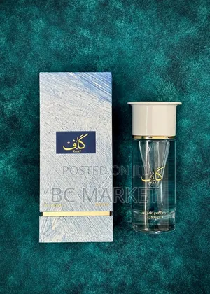 Kaaf by Ahmed Al Maghribi Is a 100ml Men's Perfume