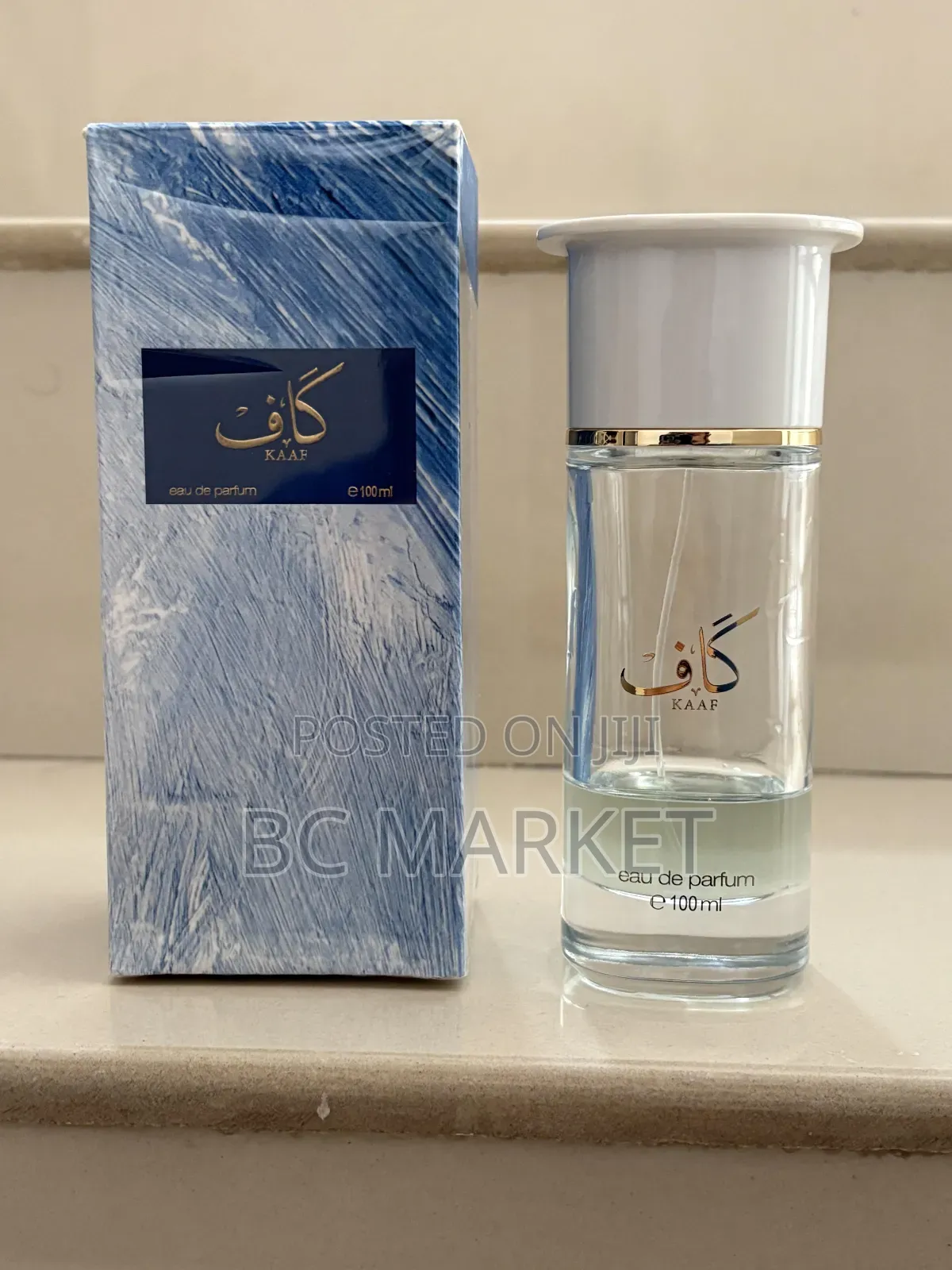 Kaaf by Ahmed Al Maghribi Is a 100ml Men's Perfume