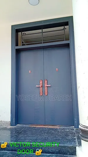Victor Door – የድምጽ ጫጫታን ያስወግዱ፣ ሰላምን ያስገቡ