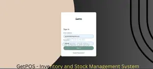 Website Development and Stock Management