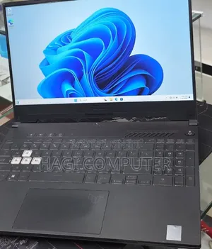 New Laptop Asus TUF Dash F15 16GB Intel Core i7 SSD 512GB