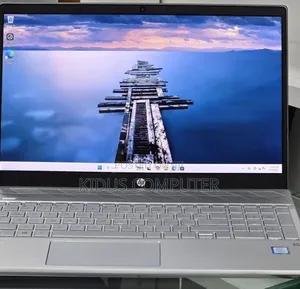 New Laptop HP Pavilion 15 16GB Intel Core i7 SSD 256GB