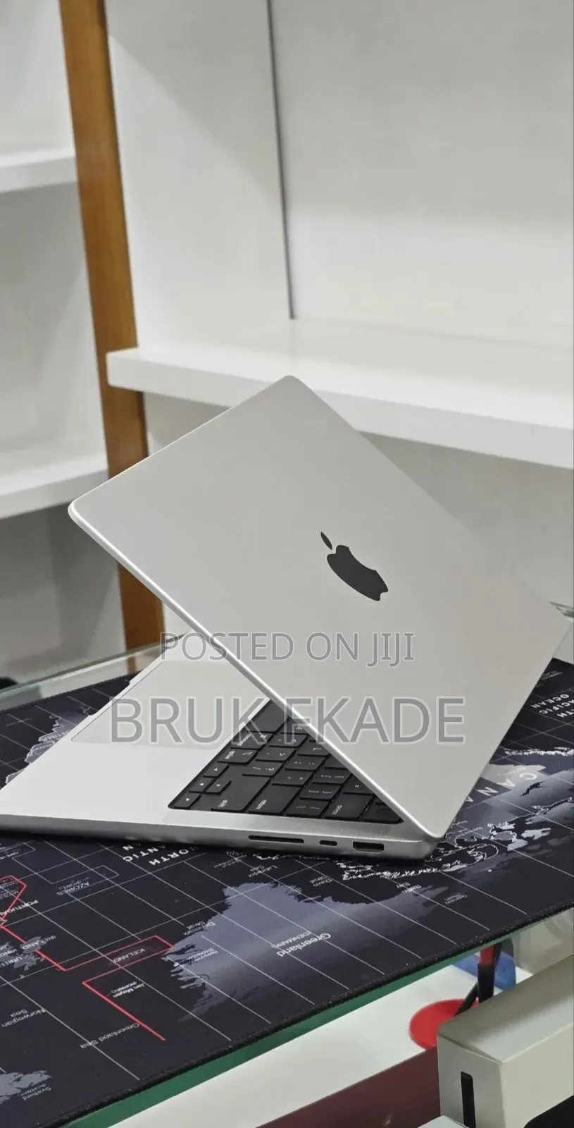 New Laptop Apple MacBook Pro 2021 M1 32GB Apple M1 Pro SSD 512GB