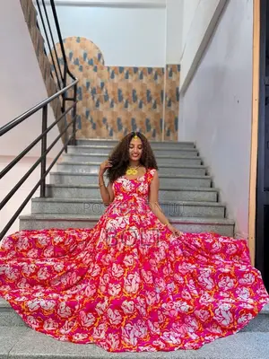 Woman Dress