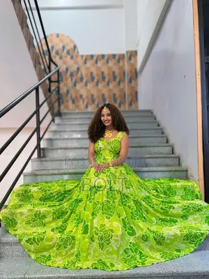 Woman Dress