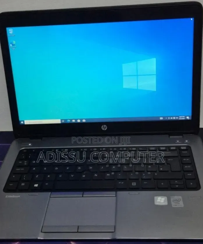 New Laptop HP EliteBook 840 G1 4GB Intel Core i5 SSD 1T