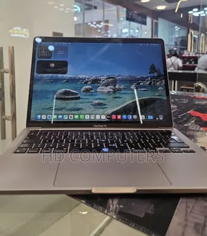New Laptop Apple MacBook Air 2020 M1 8GB Apple M1 SSD 256GB