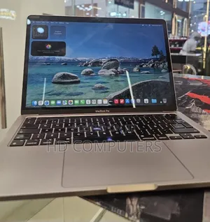 New Laptop Apple MacBook Air 2020 M1 8GB Apple M1 SSD 256GB