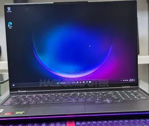 New Laptop Lenovo Legion 5 32GB AMD Ryzen 9 SSD 1T