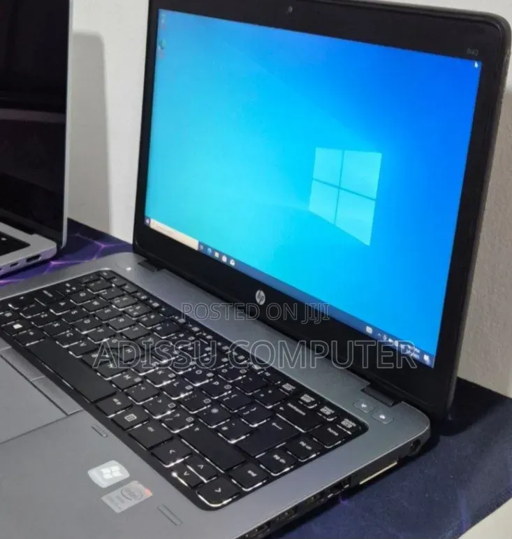 New Laptop HP EliteBook 840 G1 4GB Intel Core i5 SSD 1T
