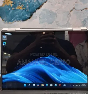 New Laptop HP Pavilion 15 16GB Intel Core Ultra 7 SSD 512GB