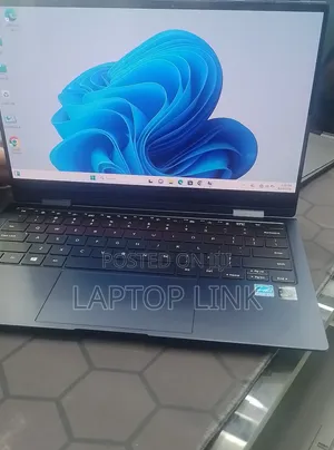 New Laptop Samsung Galaxy Book4 360 16GB Intel Core i7 SSD 512GB