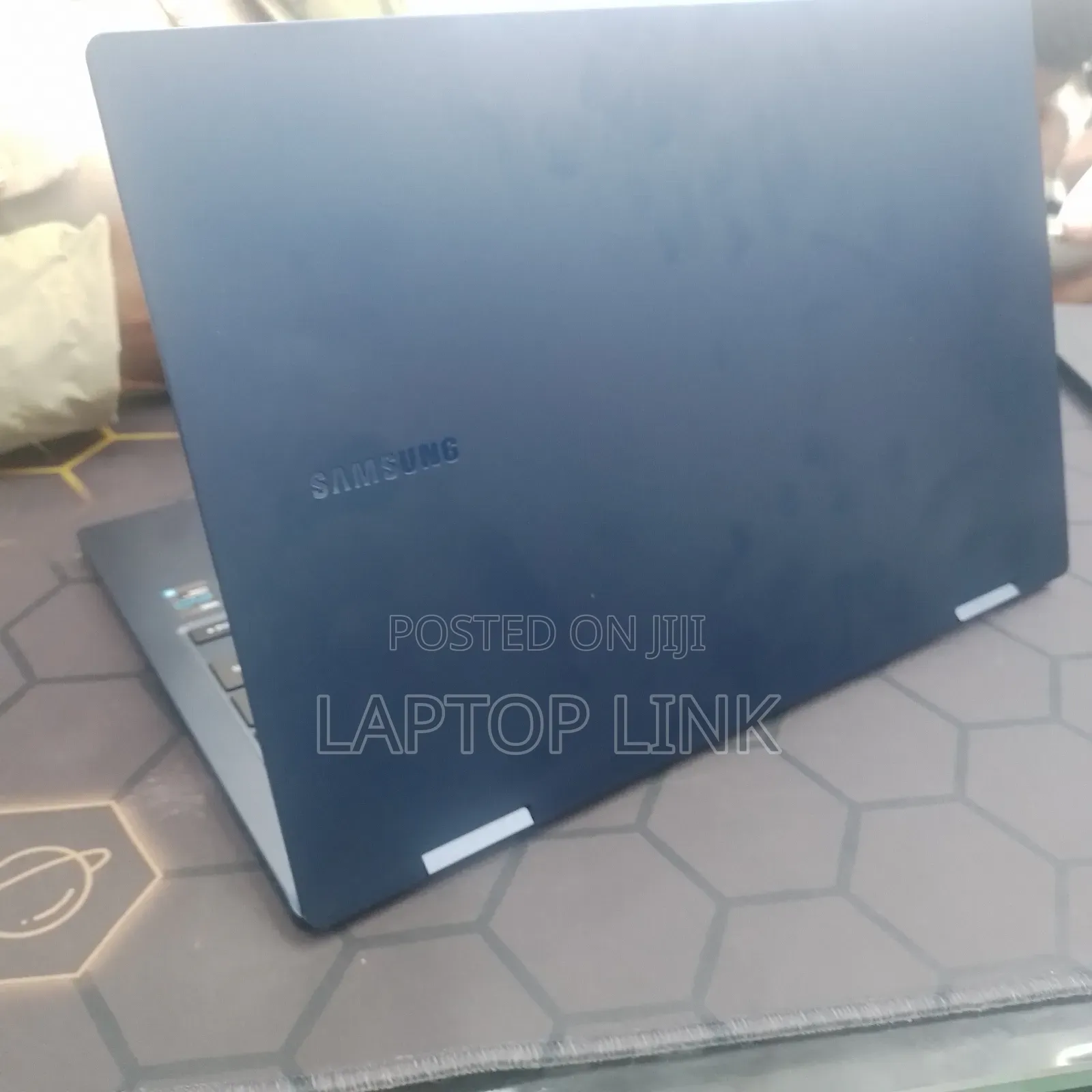 New Laptop Samsung Galaxy Book4 360 16GB Intel Core i7 SSD 512GB