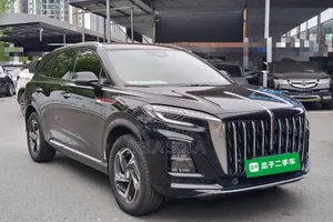 New Hongqi E-HS3 2023 Black