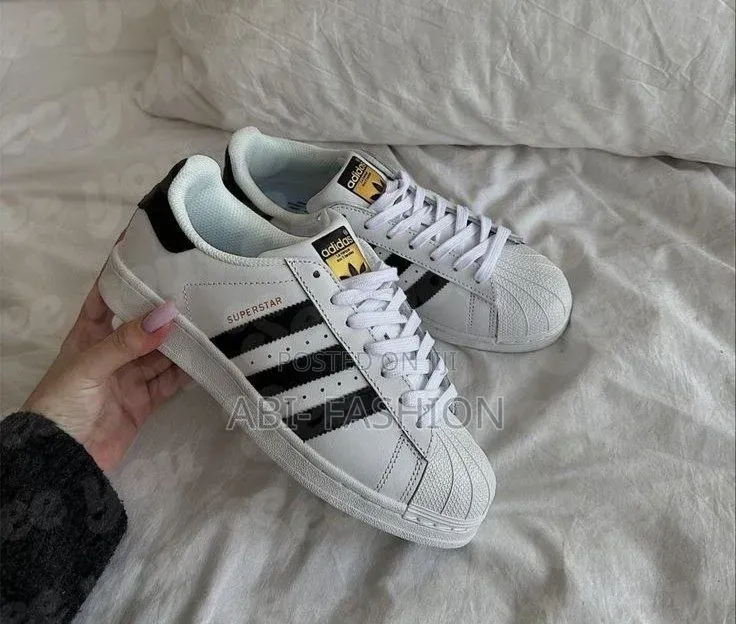 Adidas Superstar Black/Whitew Made in Vietnam