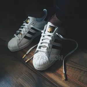 Adidas Superstar Black/Whitew Made in Vietnam
