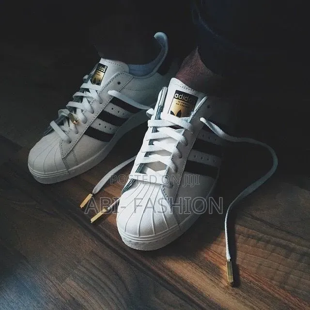 Adidas Superstar Black/Whitew Made in Vietnam