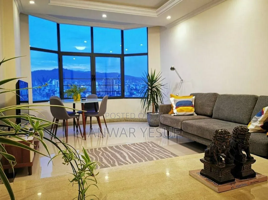 2bdrm Apartment in Estifanos Real, Yeka for sale