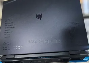 New Laptop Acer Predator Helios 300 16GB Intel Core i9 SSD 1T