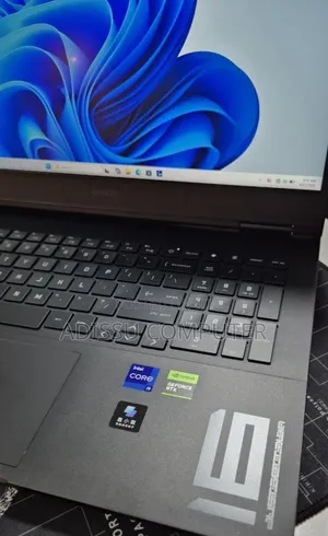 New Laptop Asus ROG Strix G15 16GB Intel Core i9 SSD 1T