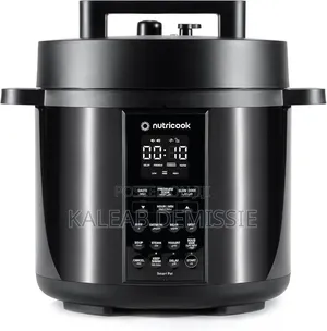 Nutricook 9 in 1 Electrical Pressure Cooker
