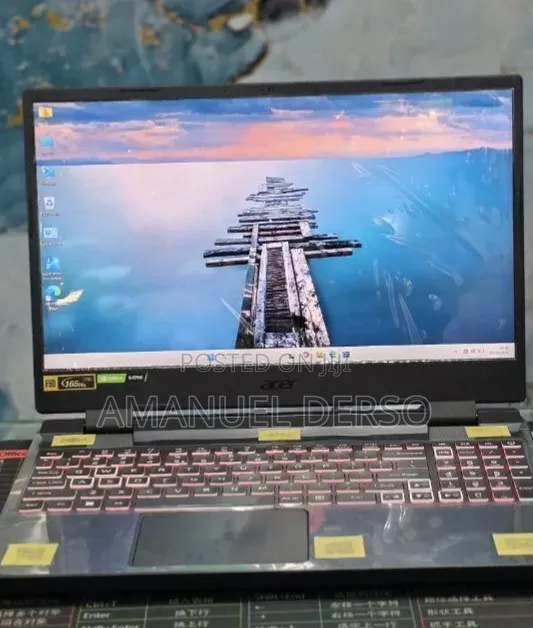 New Laptop HP Victus 15 16GB Intel Core i9 SSD 512GB