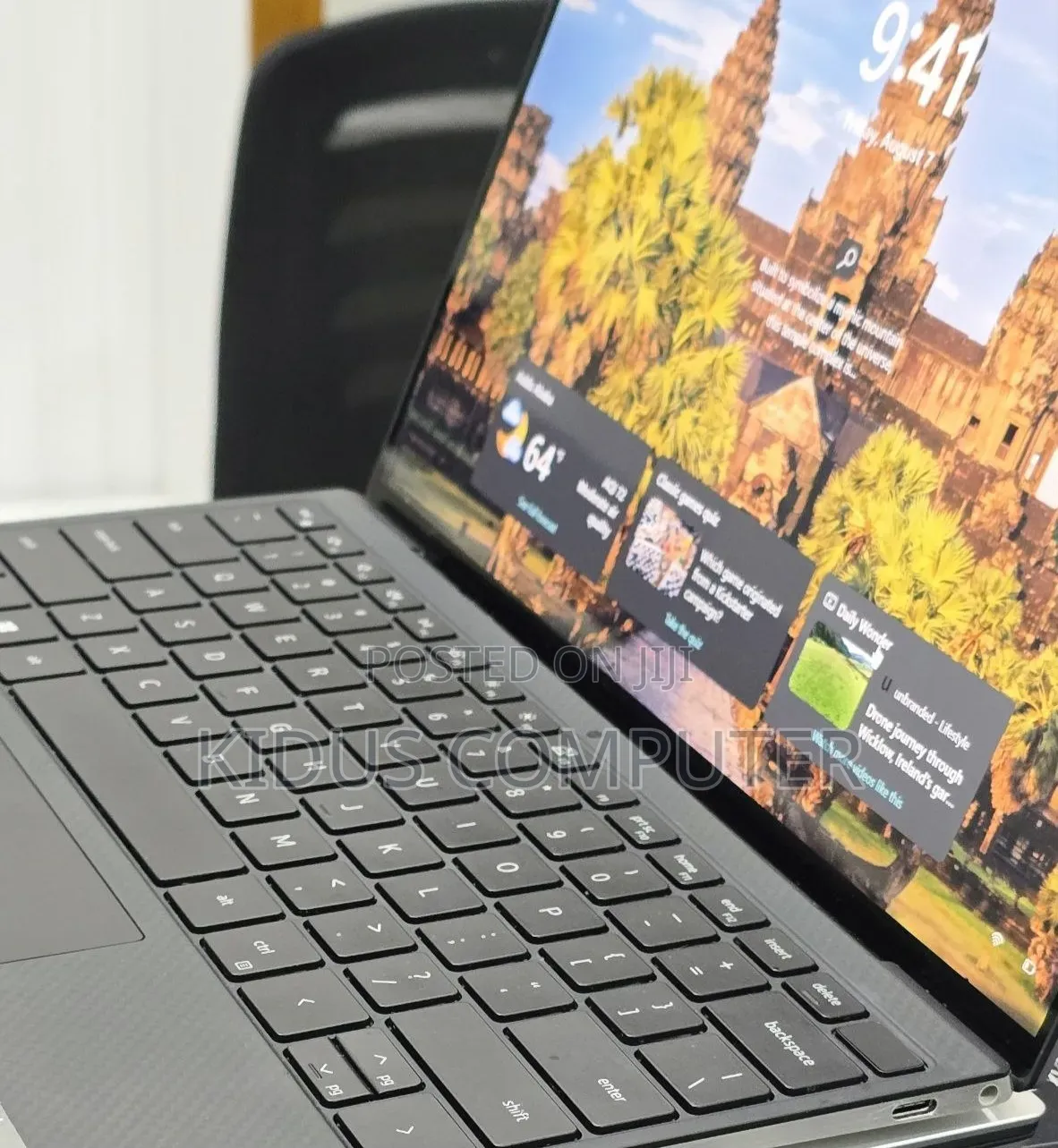 New Laptop Dell XPS 13 16GB Intel Core i7 SSD 512GB