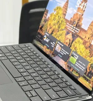 New Laptop Dell XPS 13 16GB Intel Core i7 SSD 512GB