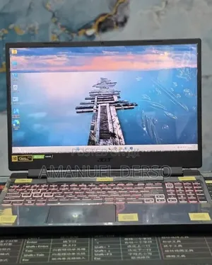 New Laptop HP Victus 15 16GB Intel Core i9 SSD 512GB