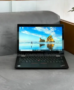 New Laptop Lenovo ThinkPad Yoga 16GB Intel Core i7 SSD 512GB