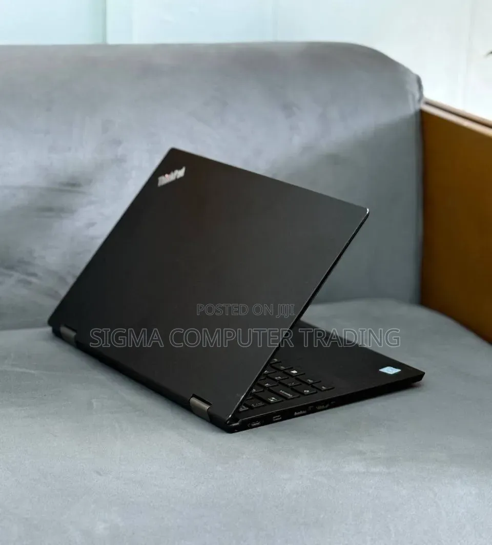 New Laptop Lenovo ThinkPad Yoga 16GB Intel Core i7 SSD 512GB