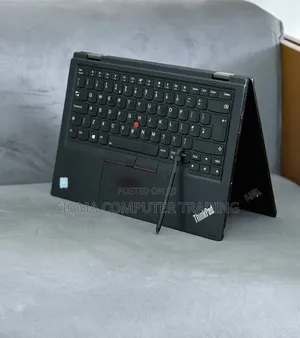 New Laptop Lenovo ThinkPad Yoga 16GB Intel Core i7 SSD 512GB