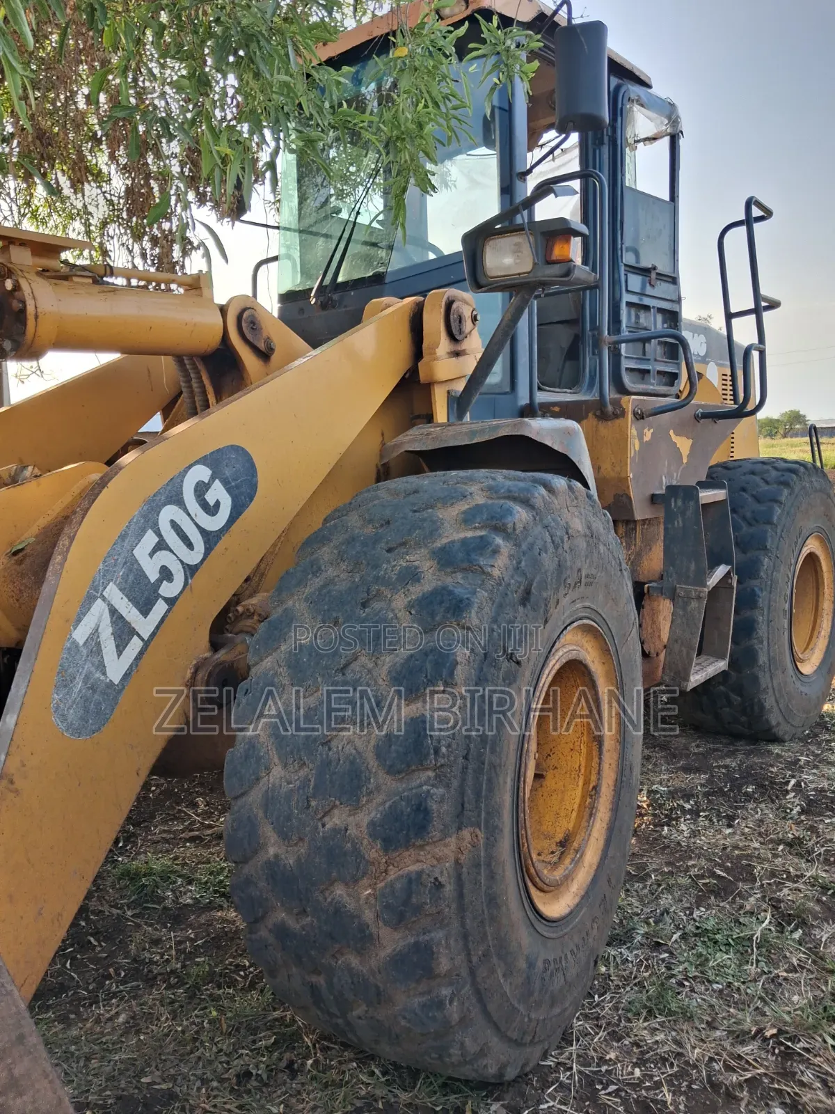 Loader Machinery
