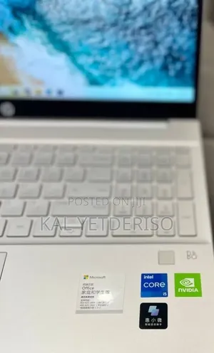 New Laptop HP Pavilion 15 16GB Intel Core i5 SSD 512GB
