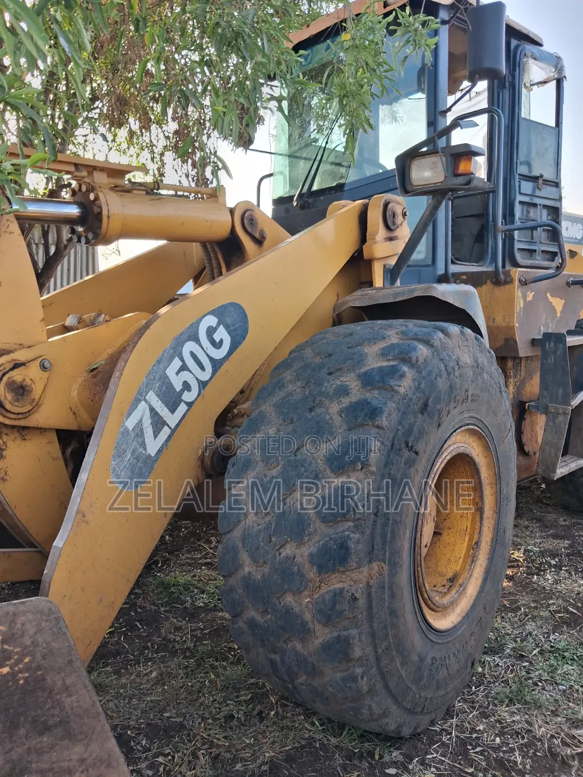 Loader Machinery