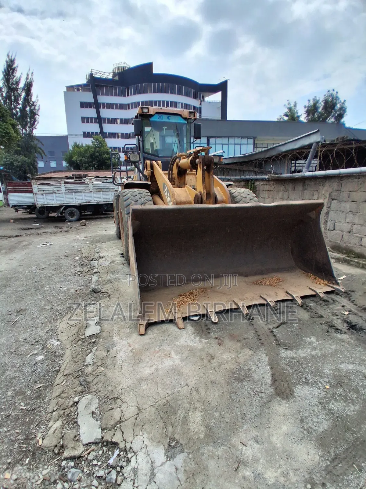 Loader Machinery
