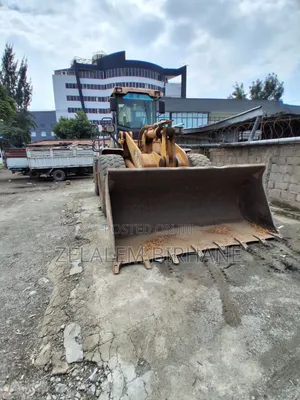 Loader Machinery