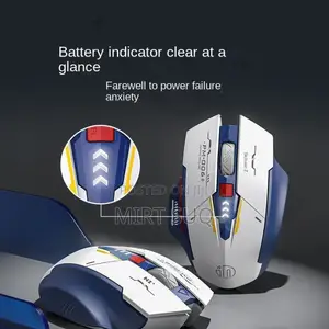 Inphic F9 Wireless Gaming Mouse for PC Laptop