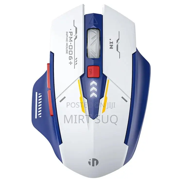 Inphic F9 Wireless Gaming Mouse for PC Laptop