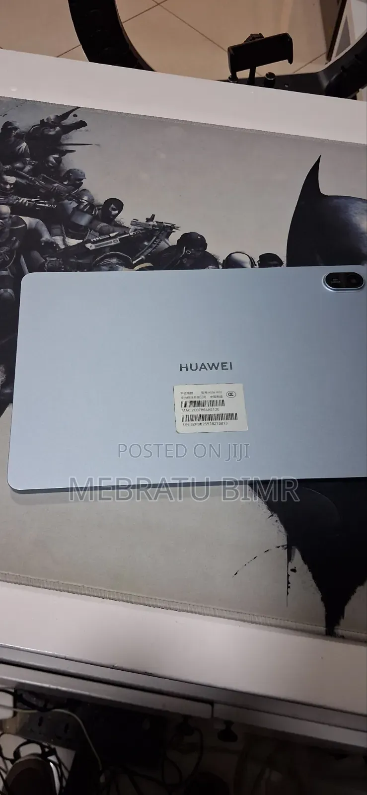 New Huawei MatePad SE 128 GB Gray