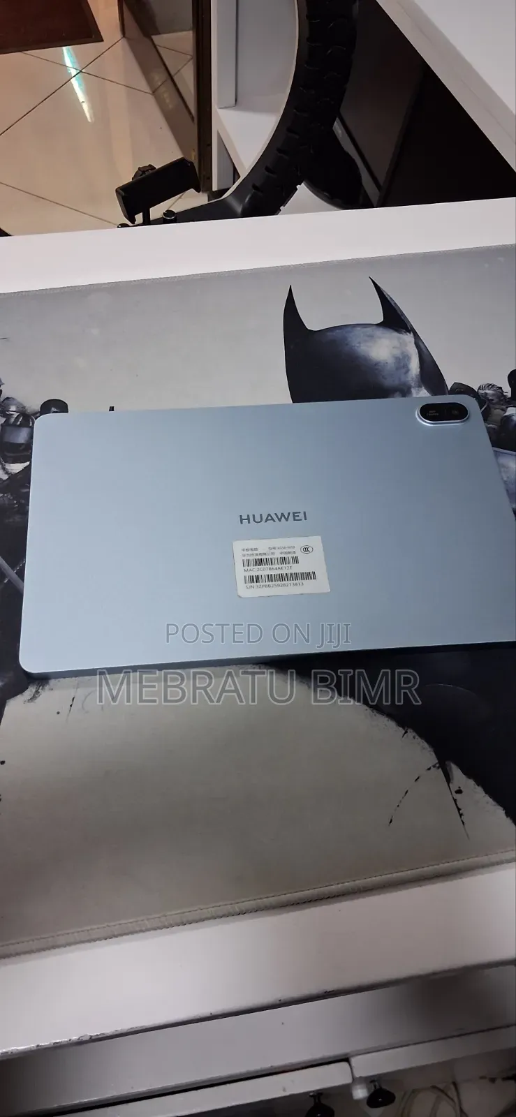 New Huawei MatePad SE 128 GB Gray