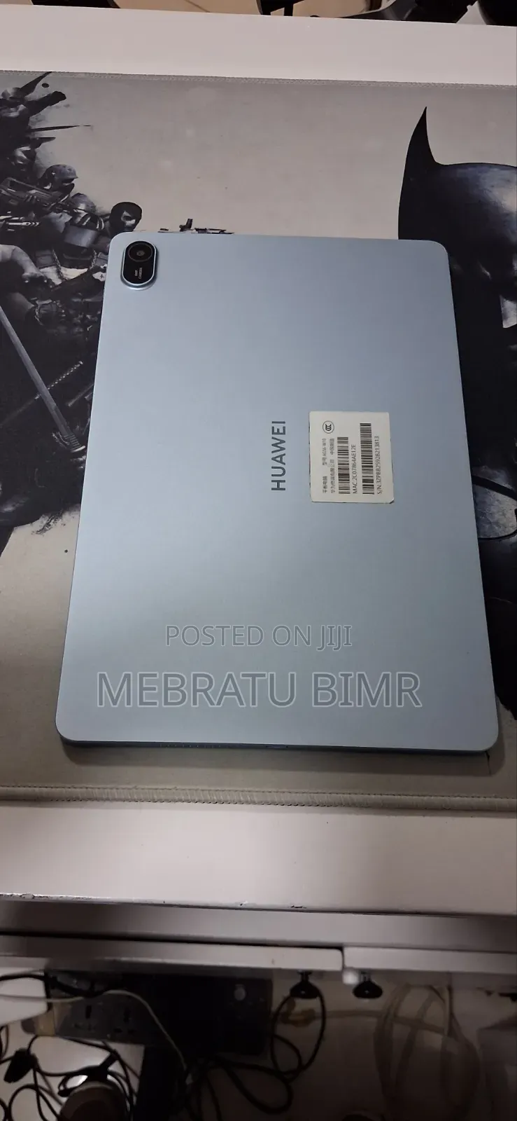 New Huawei MatePad SE 128 GB Gray