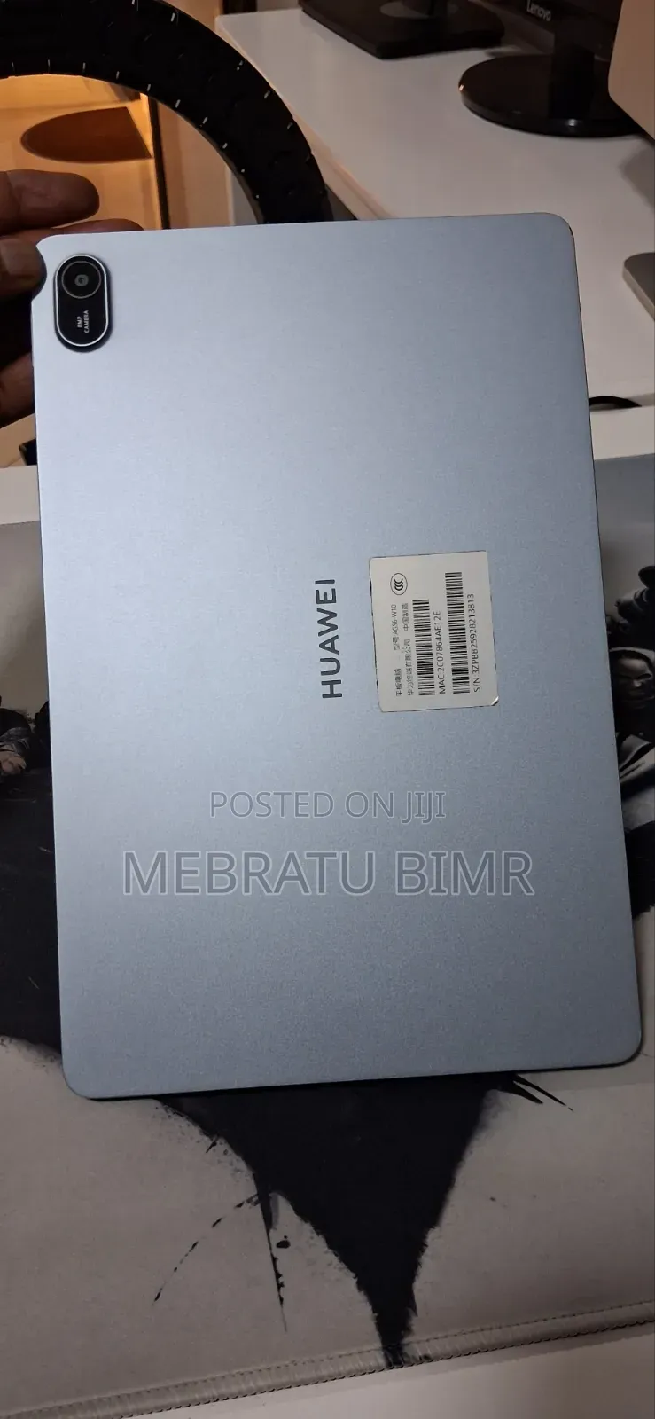 New Huawei MatePad SE 128 GB Gray