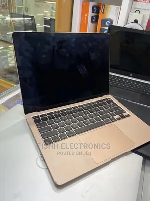 Photo - Laptop Apple MacBook Air 2020 M1 8GB Apple M1 SSD 256GB