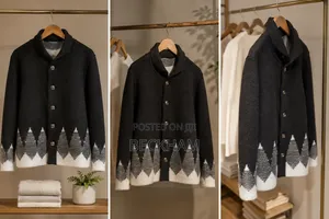 Belted Cardigan