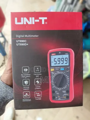 Uni-T Ut-890c Digital Multimeter