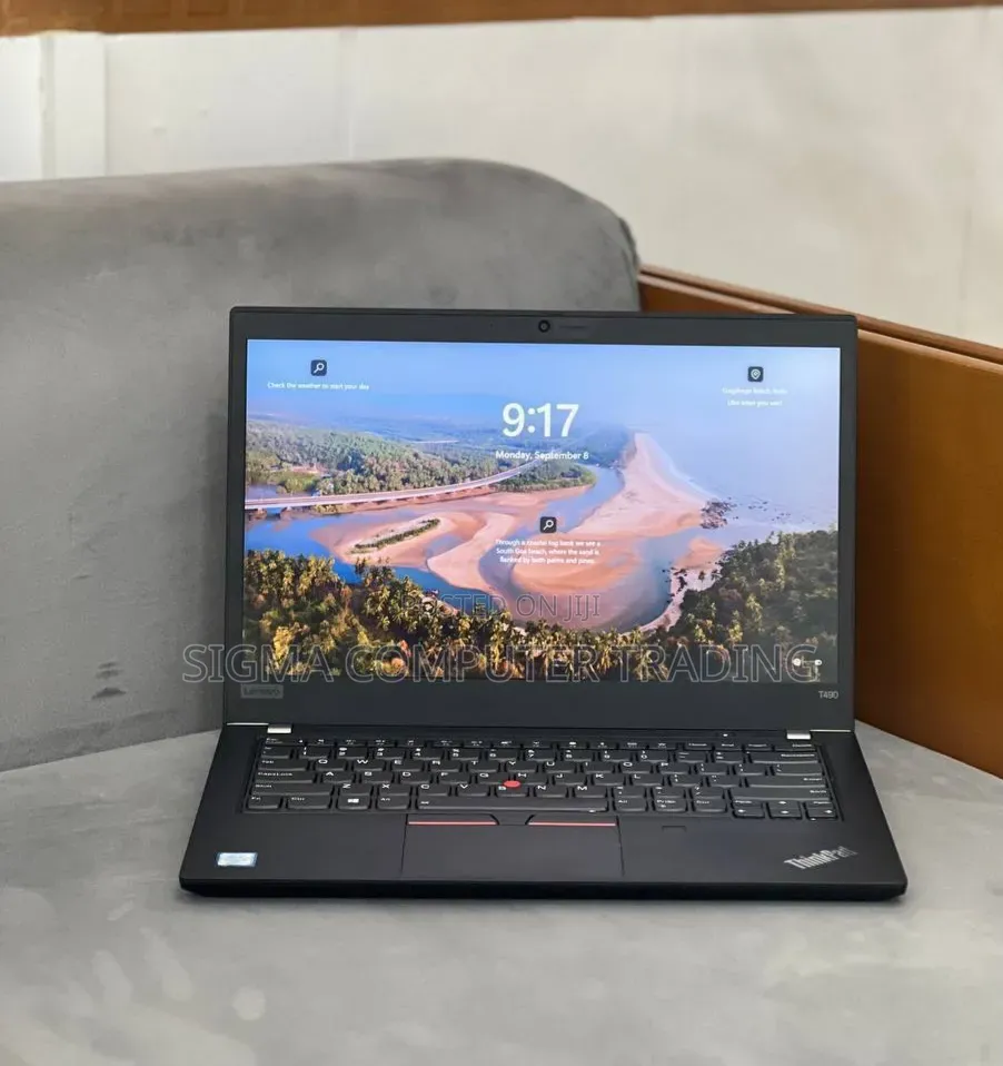 New Laptop Lenovo ThinkPad Yoga 16GB Intel Core i7 SSD 512GB