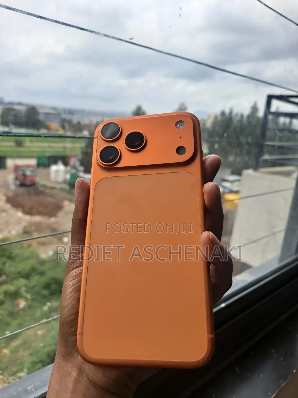 Apple iPhone 17 Pro Max 512 GB Orange